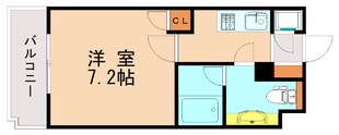 箱崎パルクの物件間取画像